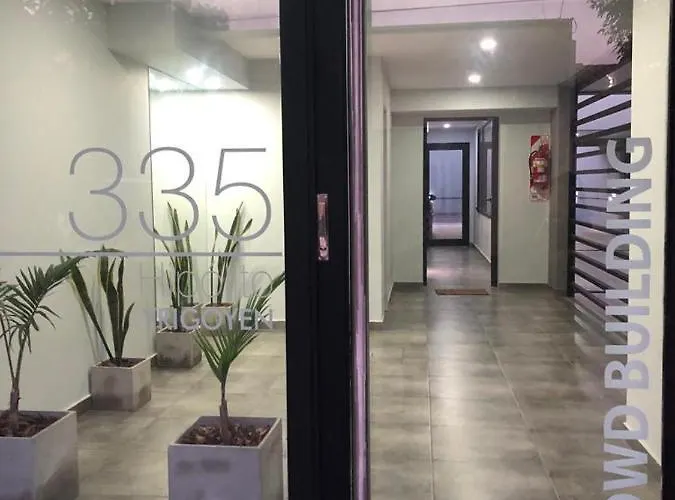 Departamento Hipolito Yrigoyen 335